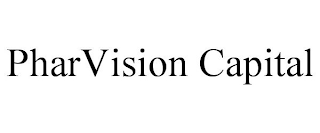 PHARVISION CAPITAL