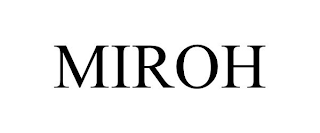 MIROH