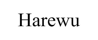 HAREWU