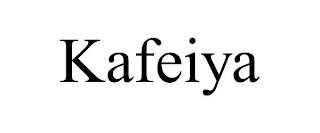 KAFEIYA