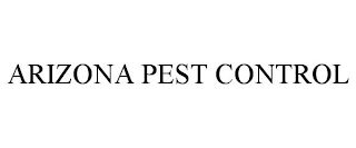 ARIZONA PEST CONTROL