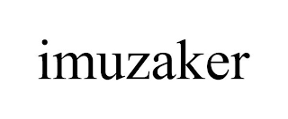 IMUZAKER