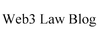 WEB3 LAW BLOG