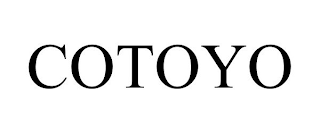 COTOYO