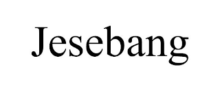 JESEBANG