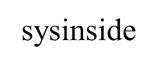 SYSINSIDE