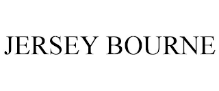 JERSEY BOURNE