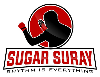 SUGAR SURAY RHYTHM IS EVERYTHING