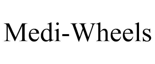 MEDI-WHEELS
