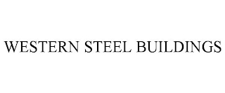 WESTERN STEEL BUILDINGS