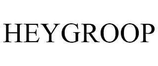 HEYGROOP