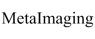 METAIMAGING