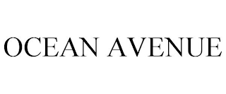 OCEAN AVENUE