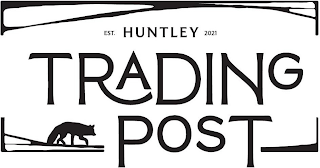 EST. 2021 HUNTLEY TRADING POST