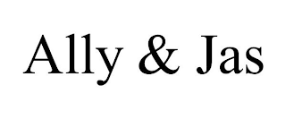 ALLY & JAS