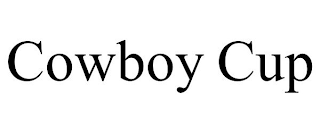 COWBOY CUP