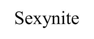 SEXYNITE