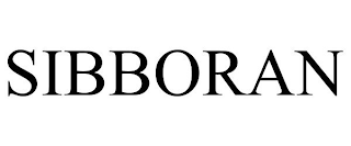 SIBBORAN