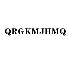 QRGKMJHMQ