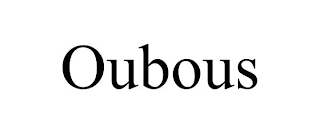 OUBOUS