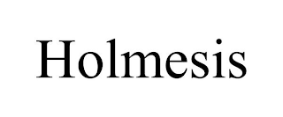 HOLMESIS