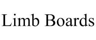 LIMB BOARDS