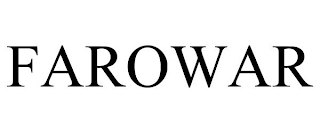 FAROWAR