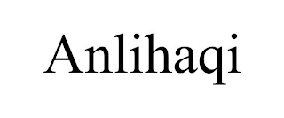 ANLIHAQI