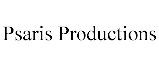 PSARIS PRODUCTIONS