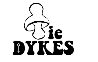 TIE DYKES