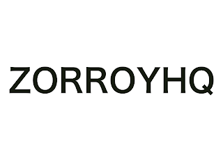 ZORROYHQ