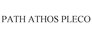 PATH ATHOS PLECO