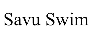 SAVU SWIM