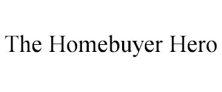 THE HOMEBUYER HERO