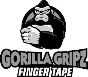 GORILLA GRIPZ FINGER TAPE