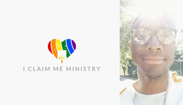 I CLAIM ME MINISTRY