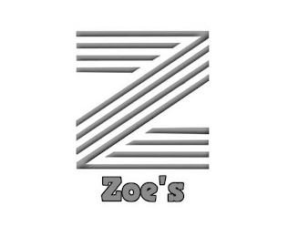 Z ZOE'S