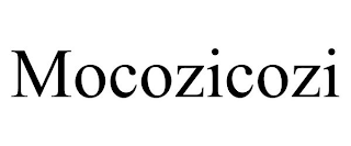 MOCOZICOZI