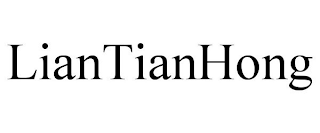 LIANTIANHONG