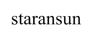 STARANSUN