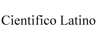 CIENTIFICO LATINO