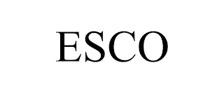 ESCO