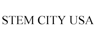 STEM CITY USA