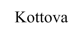 KOTTOVA