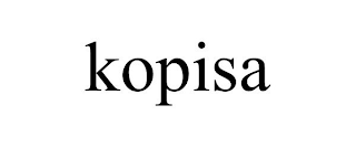 KOPISA