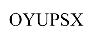 OYUPSX