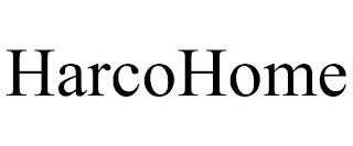 HARCOHOME