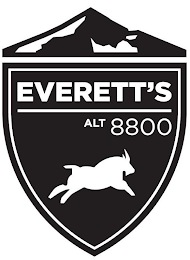 EVERETT'S ALT 8800