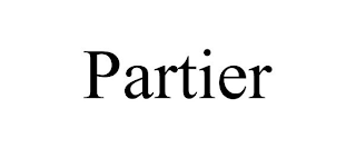 PARTIER