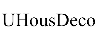 UHOUSDECO